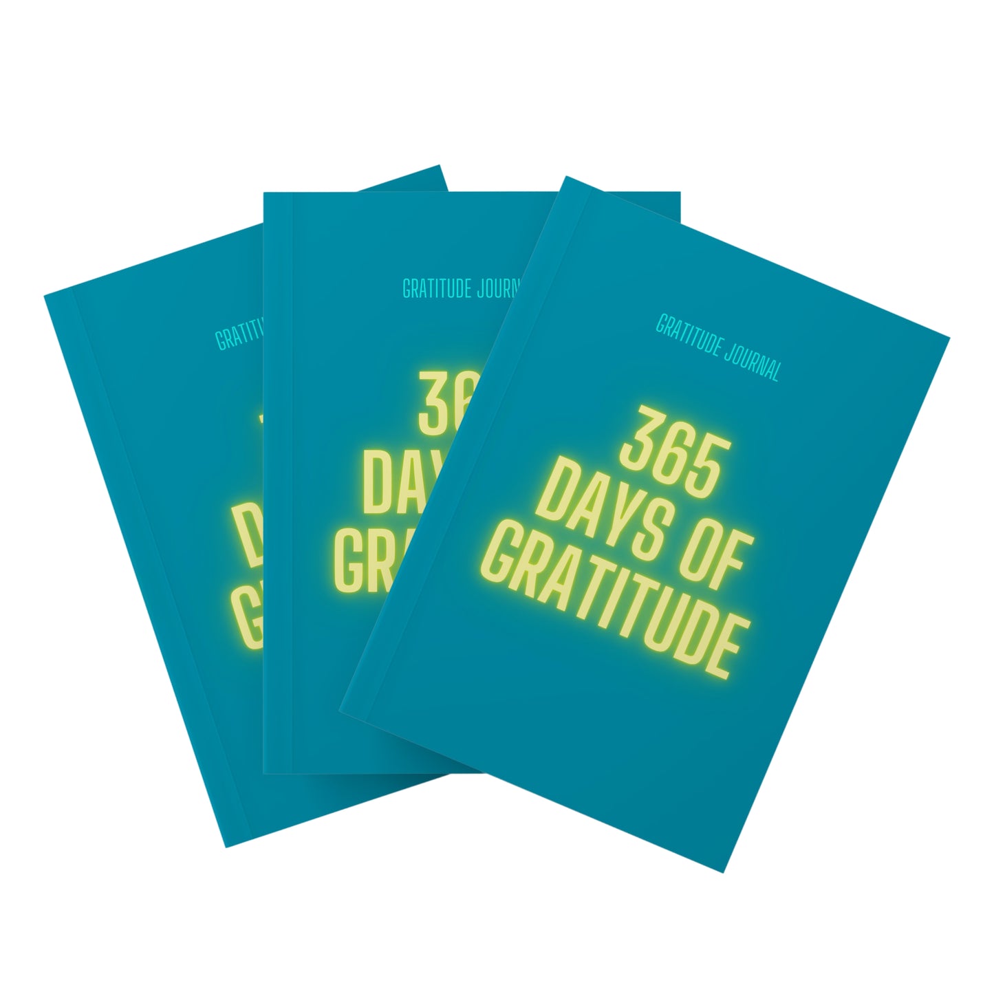365 Days of Gratitude: Daily Gratitude Journal