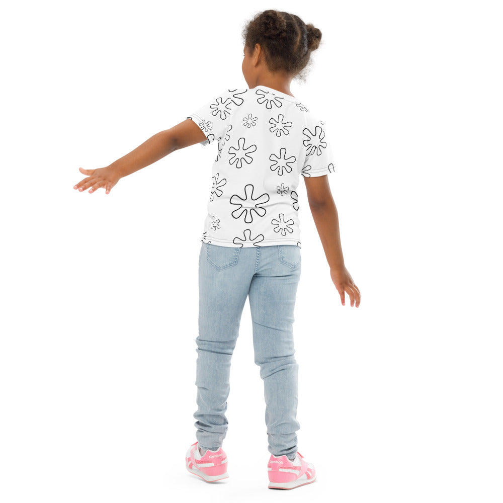 Kids Crew Neck T-shirt