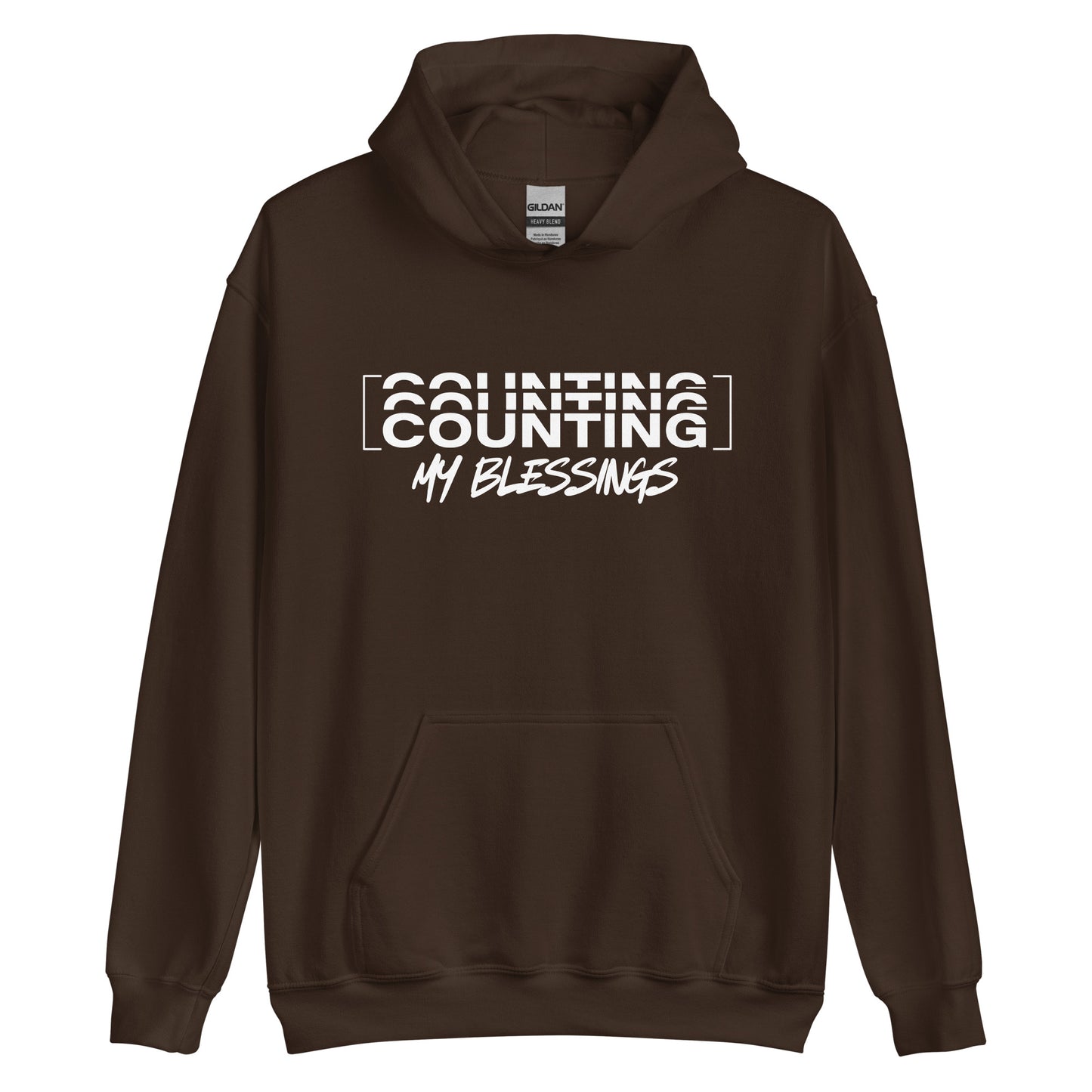 Counting My Blessings Unisex Hoodie