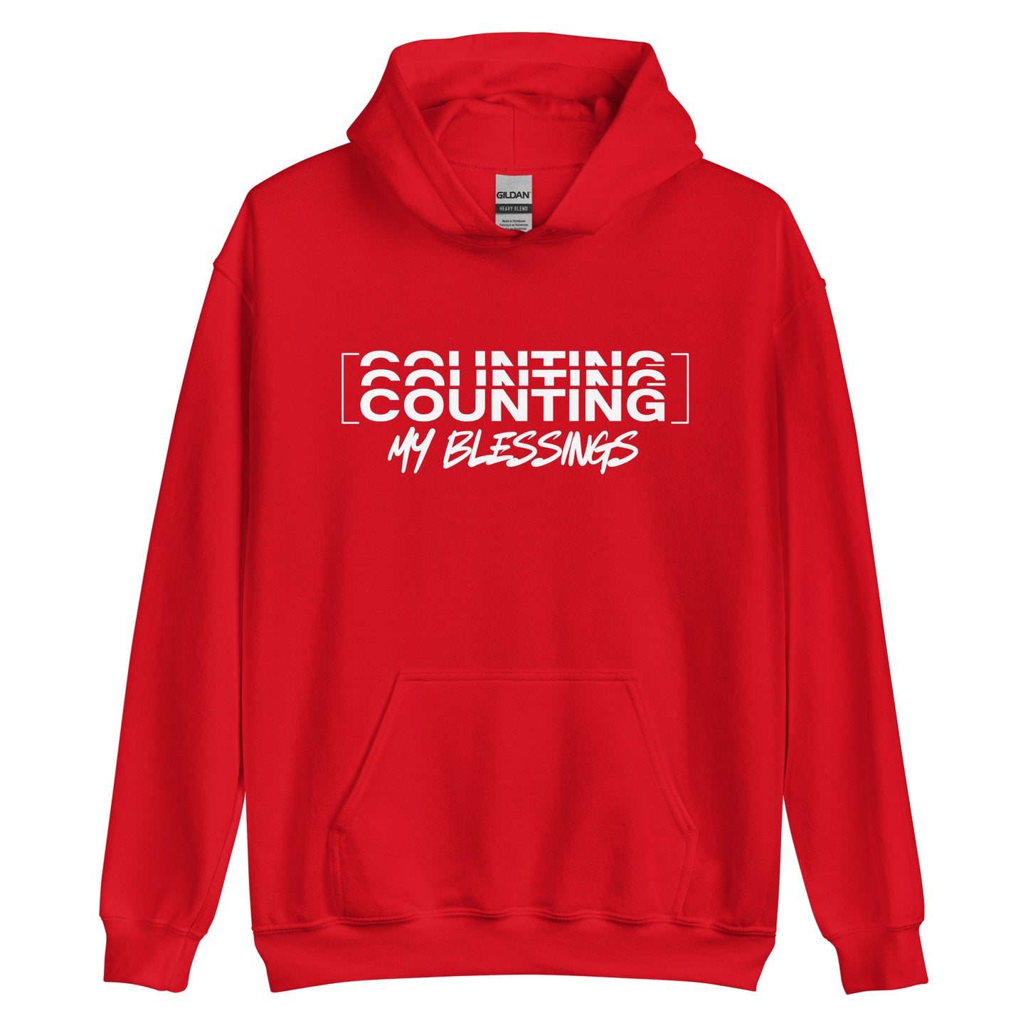 Counting My Blessings Unisex Hoodie