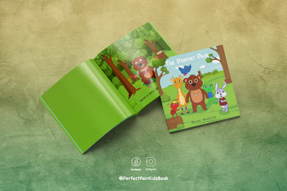 The Perfect Pair Book Bundle