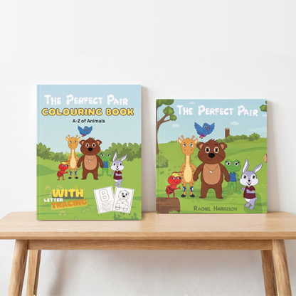 The Perfect Pair Book Bundle