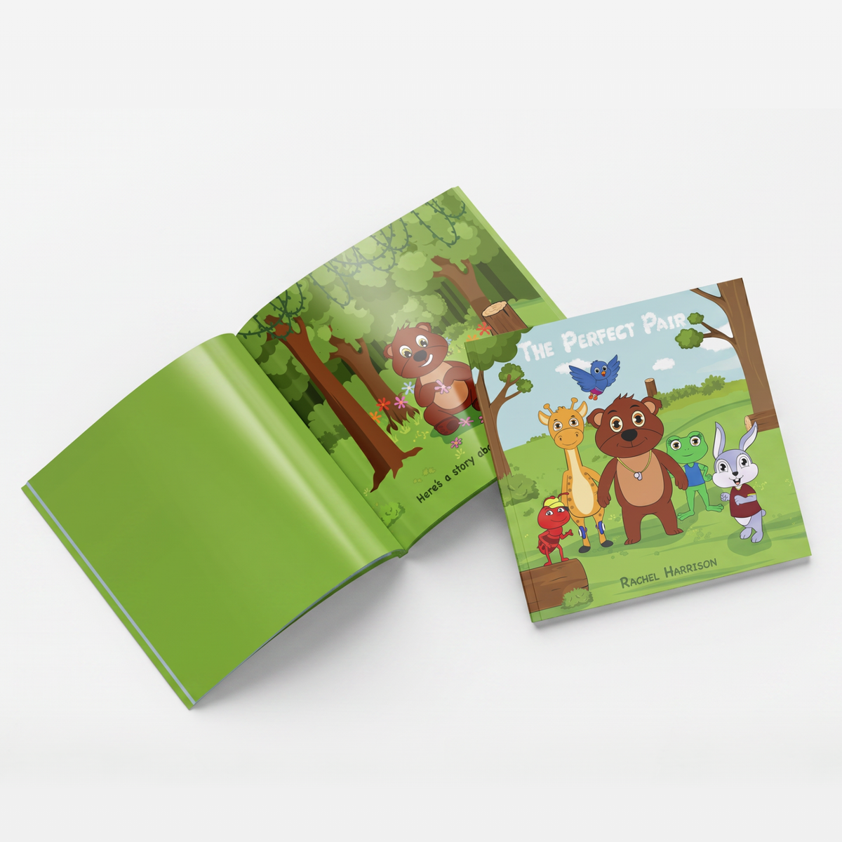 The Perfect Pair Book Bundle