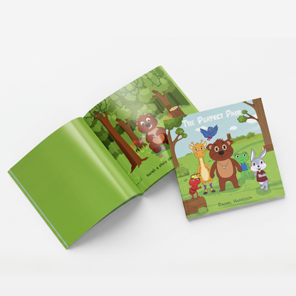 The Perfect Pair Book Bundle